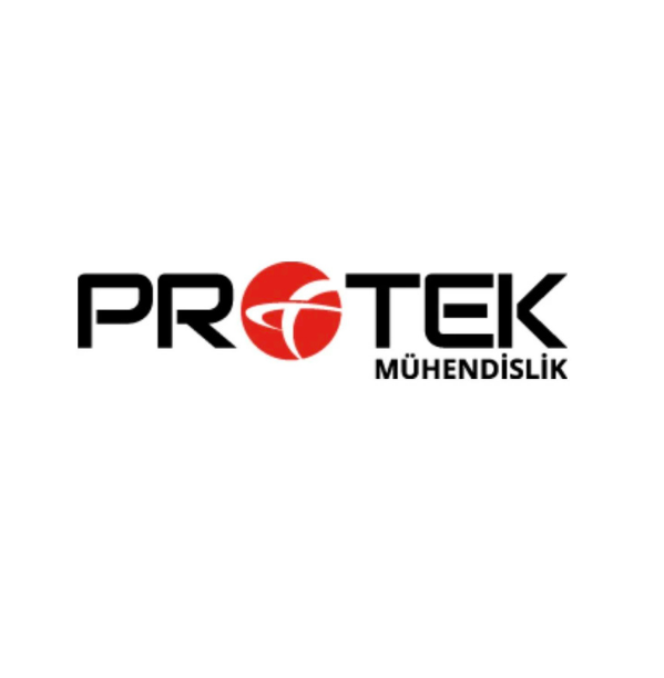 Protek Mühendislik Logo