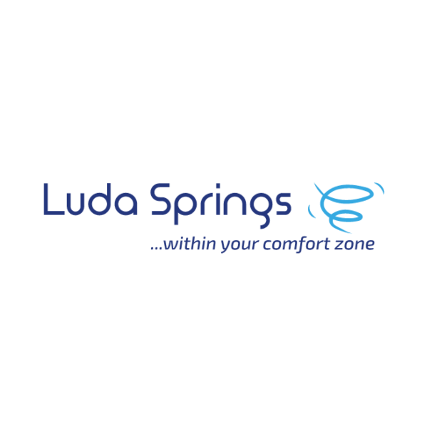 Luda Springs Logo