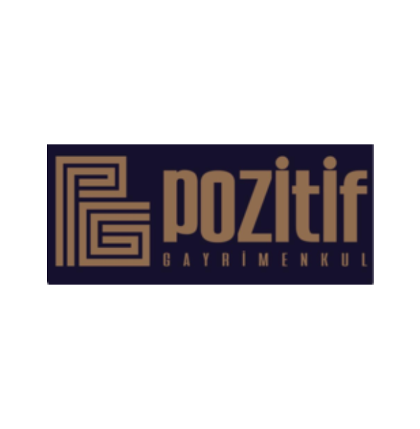 Pozitif Gayrimenkul Logo